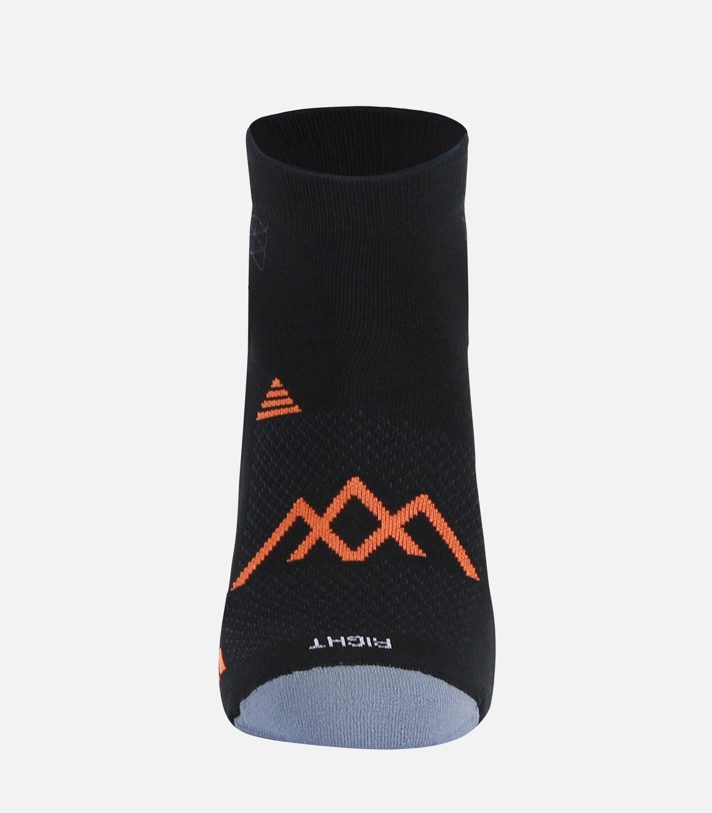 Chaussettes de trail et manchettes Mixte RUN MID