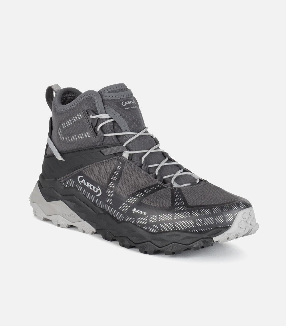Scarpe da viaggio Donna FLYROCK Mid GTX Ws