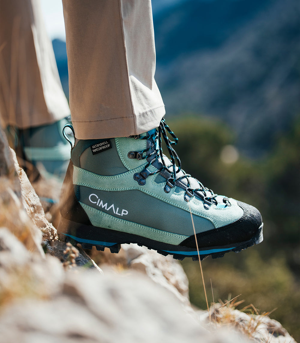 Scarpe da viaggio Donna BERARDE 2 F