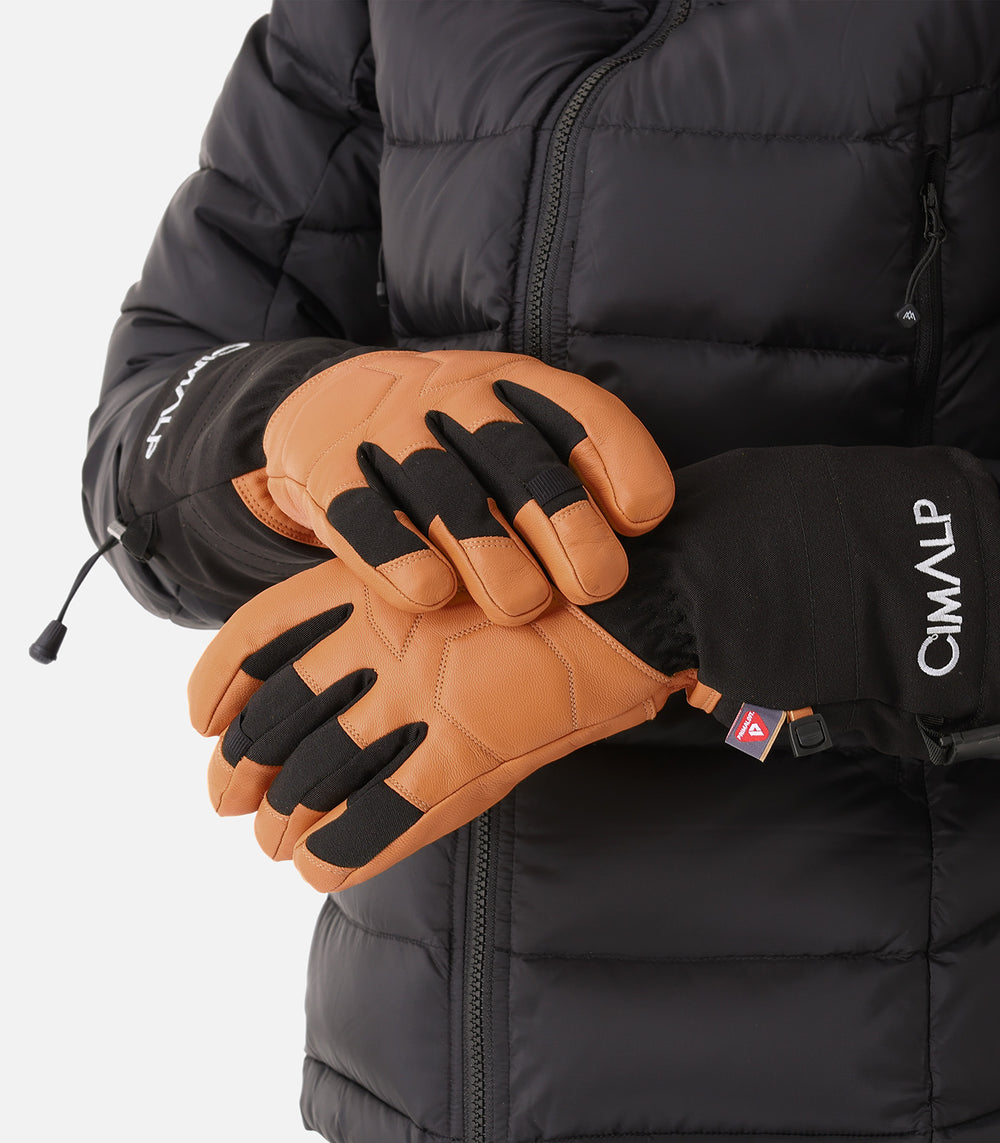 Guantes - Manoplas mixto HERCULE 4