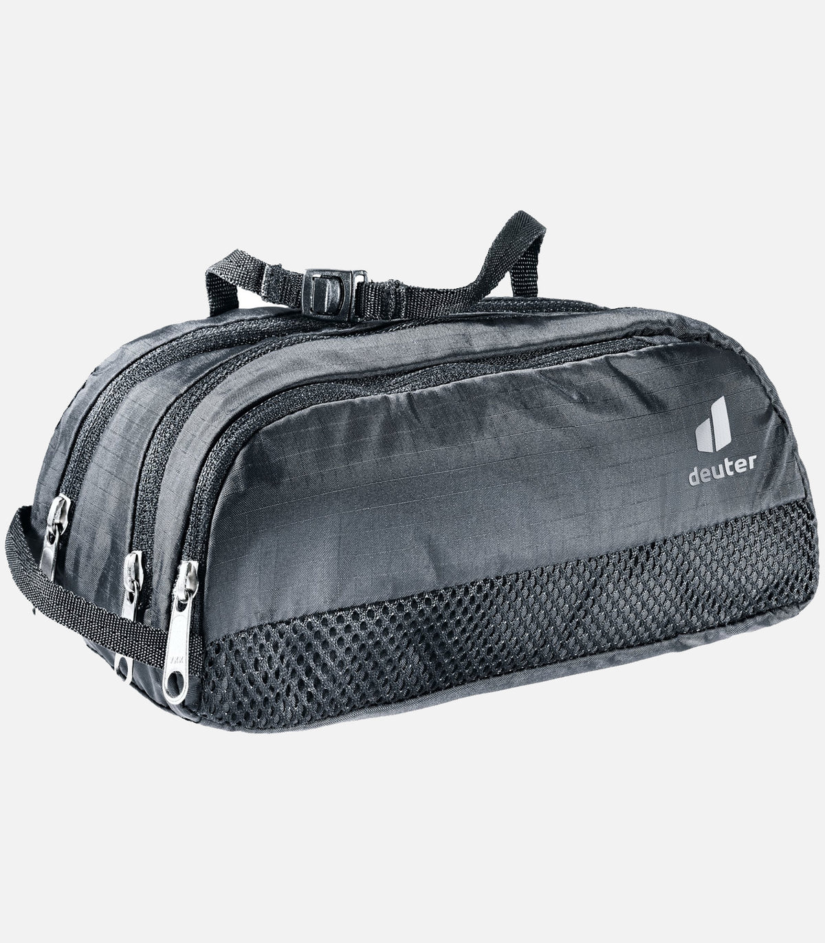 deuter travel toiletry bags Wash Bag Tour II - Trek bag University Blue / Thunder Silkroll This large capacity wash Size:10 LB 330 YDS