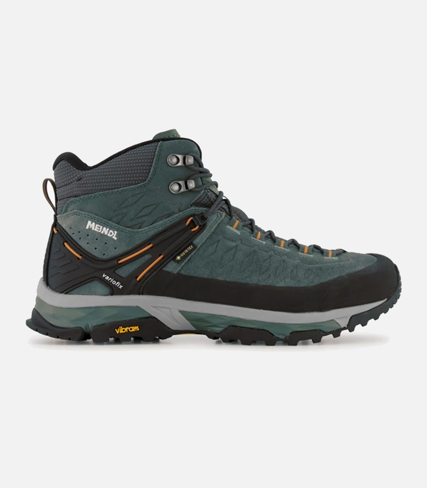 Homme TOP TRAIL MID GTX