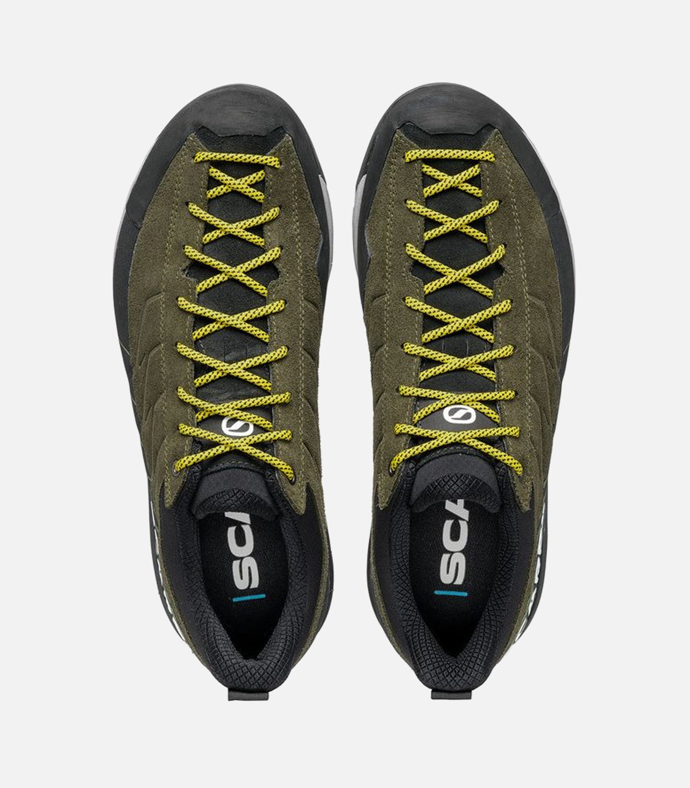 Scarpe da trekking uomo Uomo MESCALITO