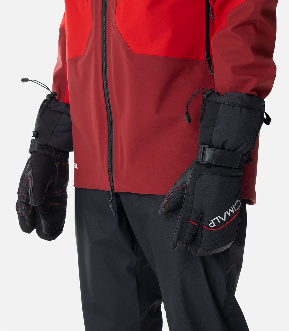 Guantes - Manoplas mixto 3-FINGERS 2