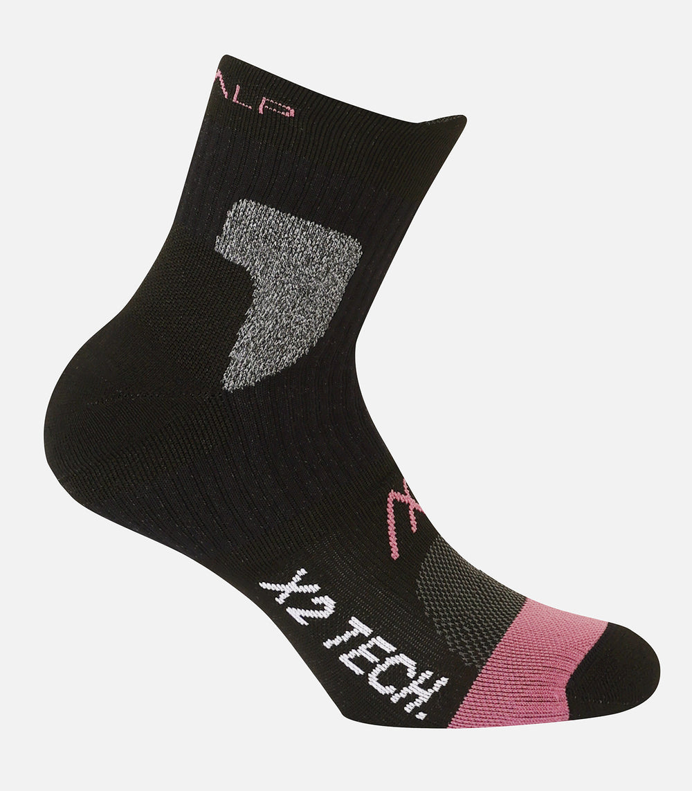 Calzini da escursionismo e trekking misto X2-MID