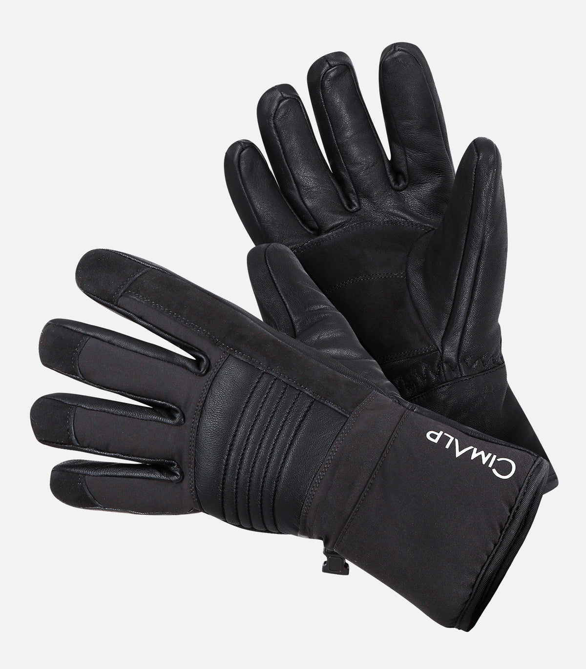 Handschuhe | Wasserdichte isolierende Skihandschuhe mit Primaloft | SKI GLOVES 3