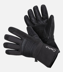SKI GLOVES 3 - Nero / XS