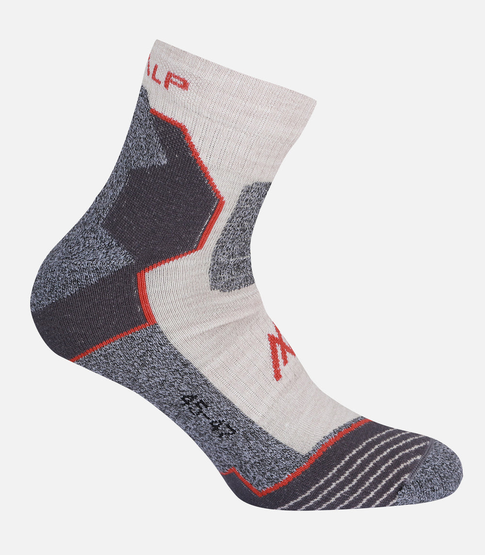 Calzini da escursionismo e trekking misto HIKING 2 MID