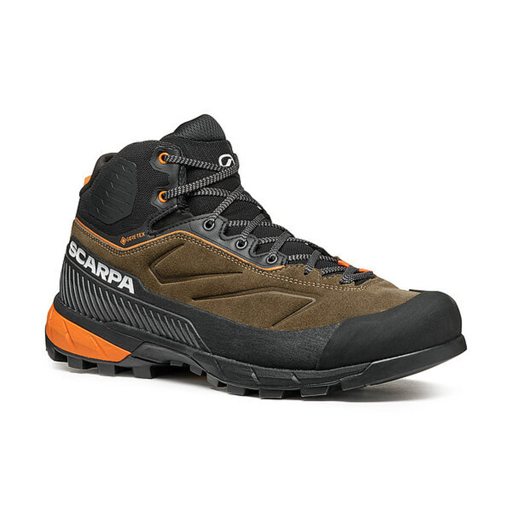 Hiking Boots Men RAPID XT Mid GTX