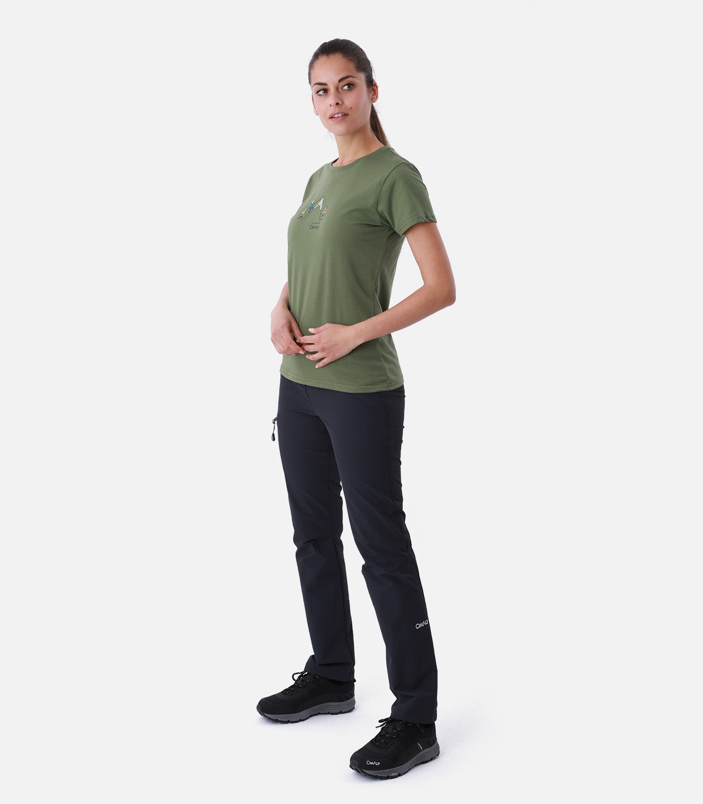 Women ALPINIST F