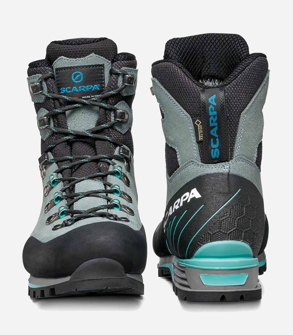 Damen-Wanderschuhe Damen MANTA TECH GTX Wmn