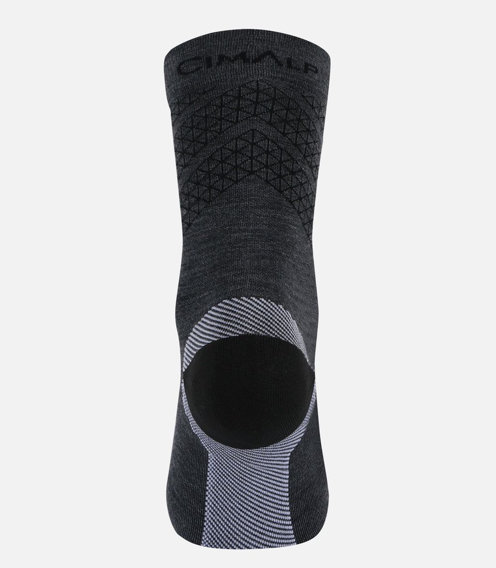 Calcetines de trail running mixto RUN HIGH