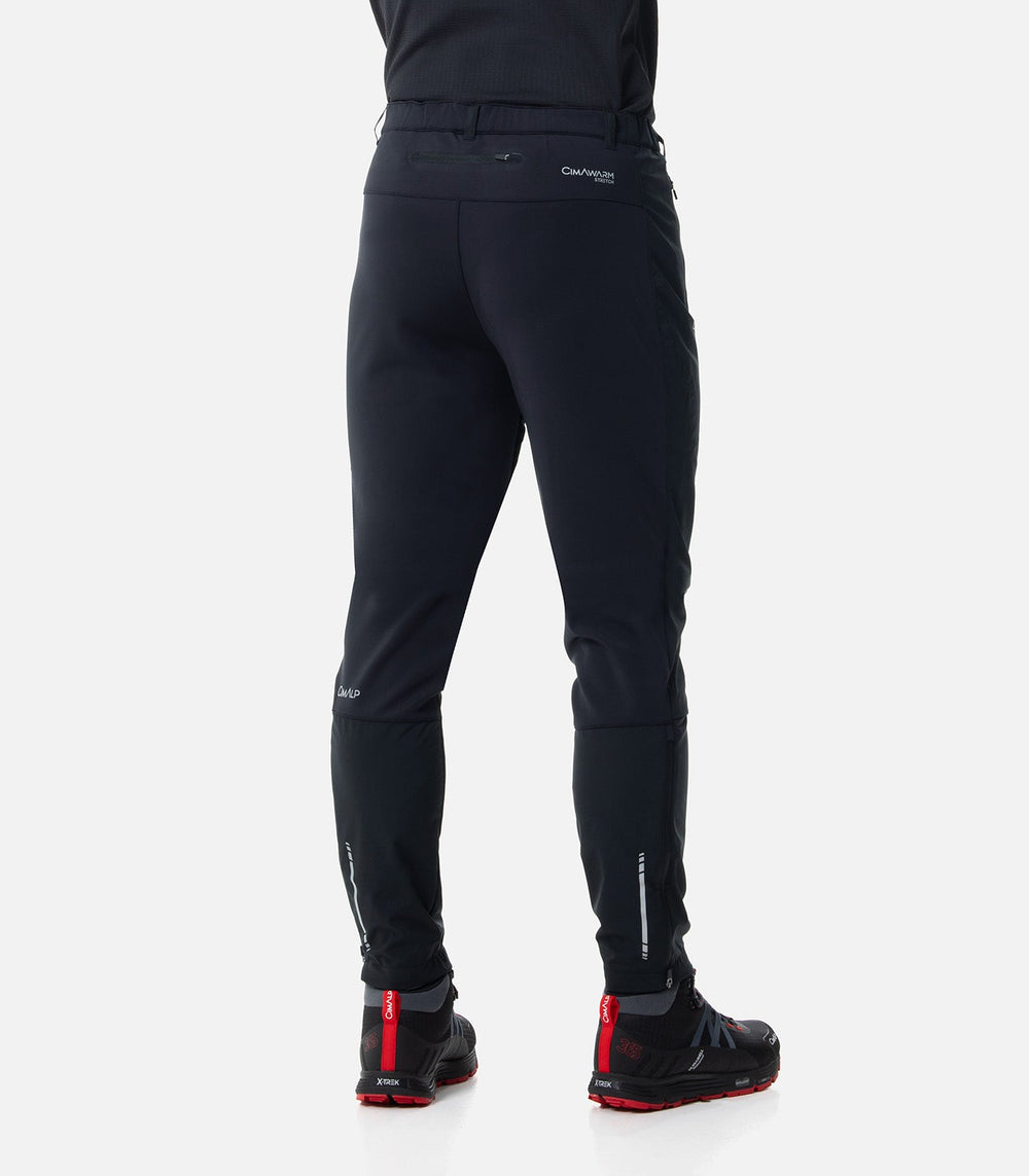 Pantaloni da sci uomo Uomo BERGEN PANT 4 H