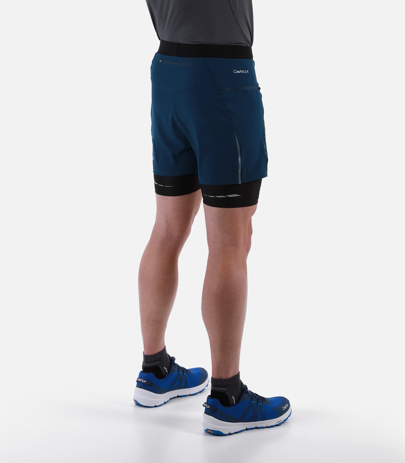 Hombre TWIN SHORT 5 H