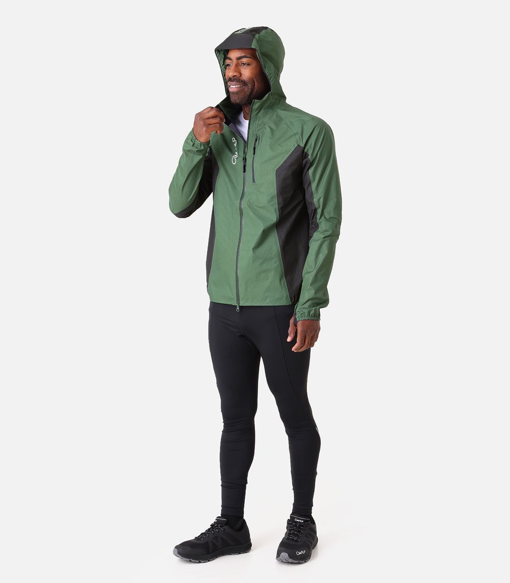 Hardshell Jacken Herren Herren STORM PRO 4 H