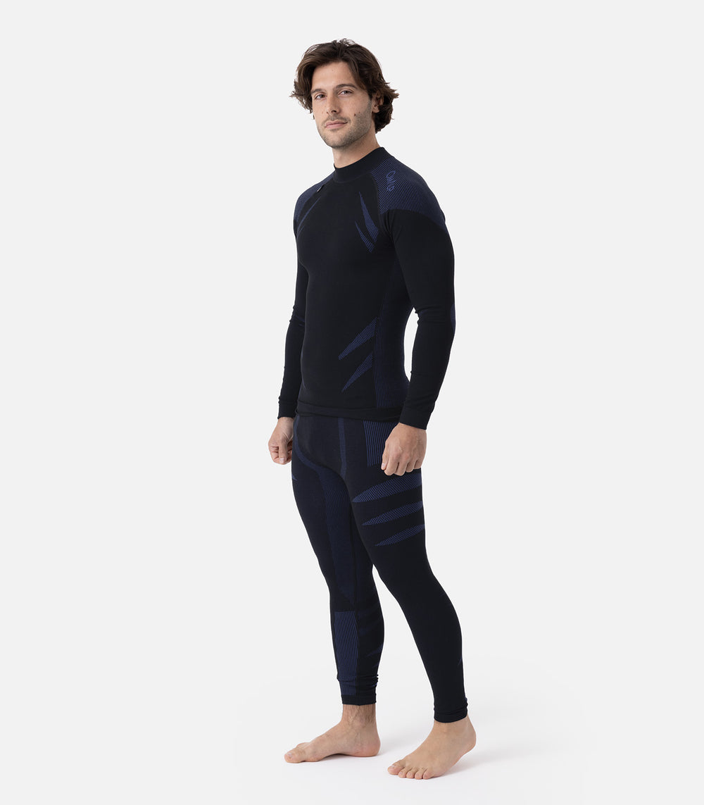 Abbigliamento Nordic Walking Uomo STRATEGIC PANT 3 H