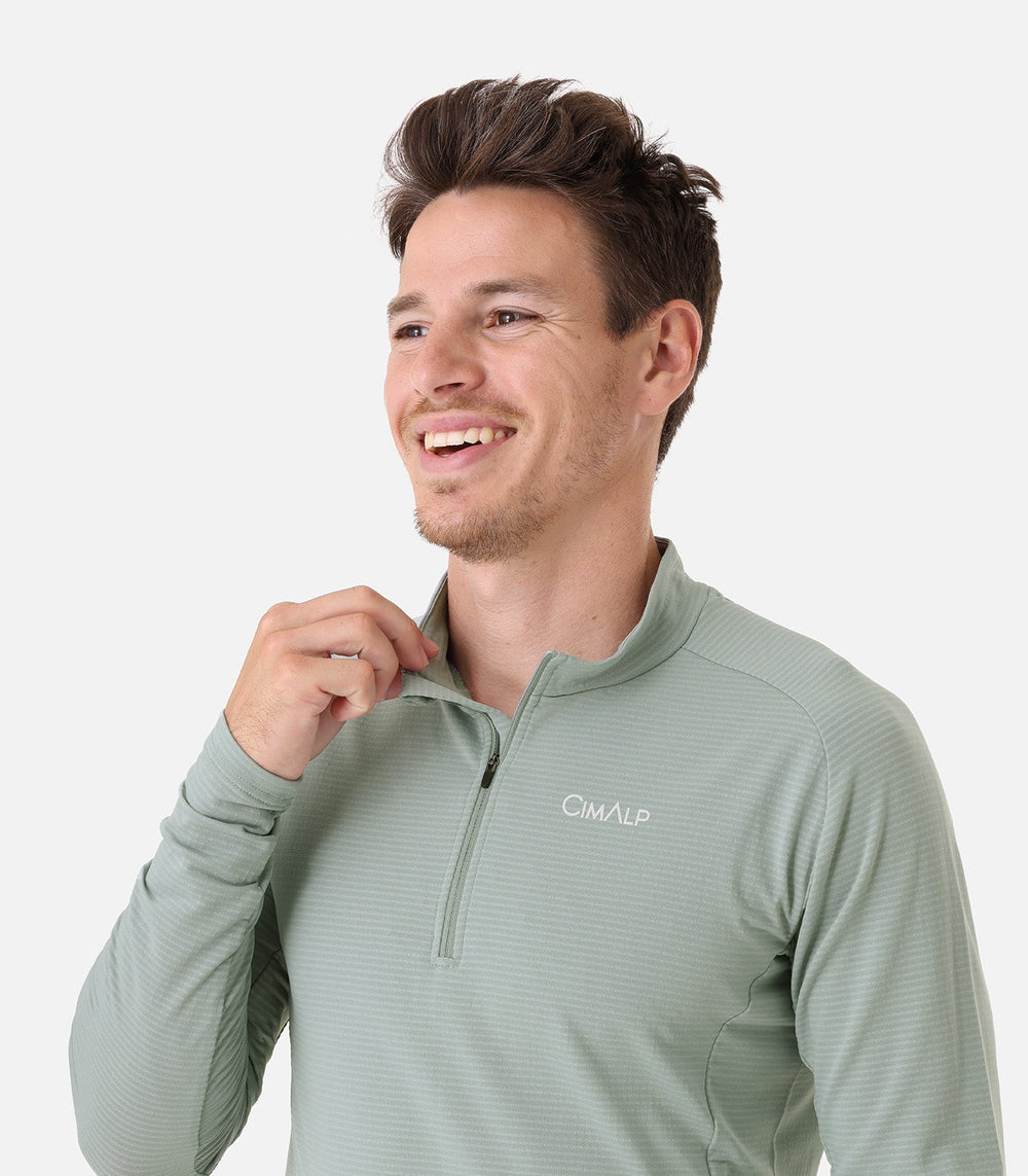 Felpa / Pull tecnico Uomo MUSAN H