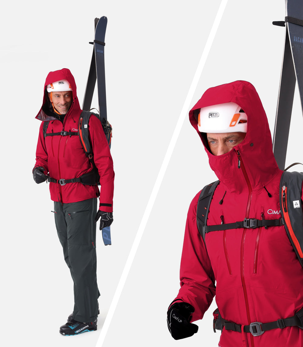 Vestes coupe-vent homme Homme ADVANCED 5 H