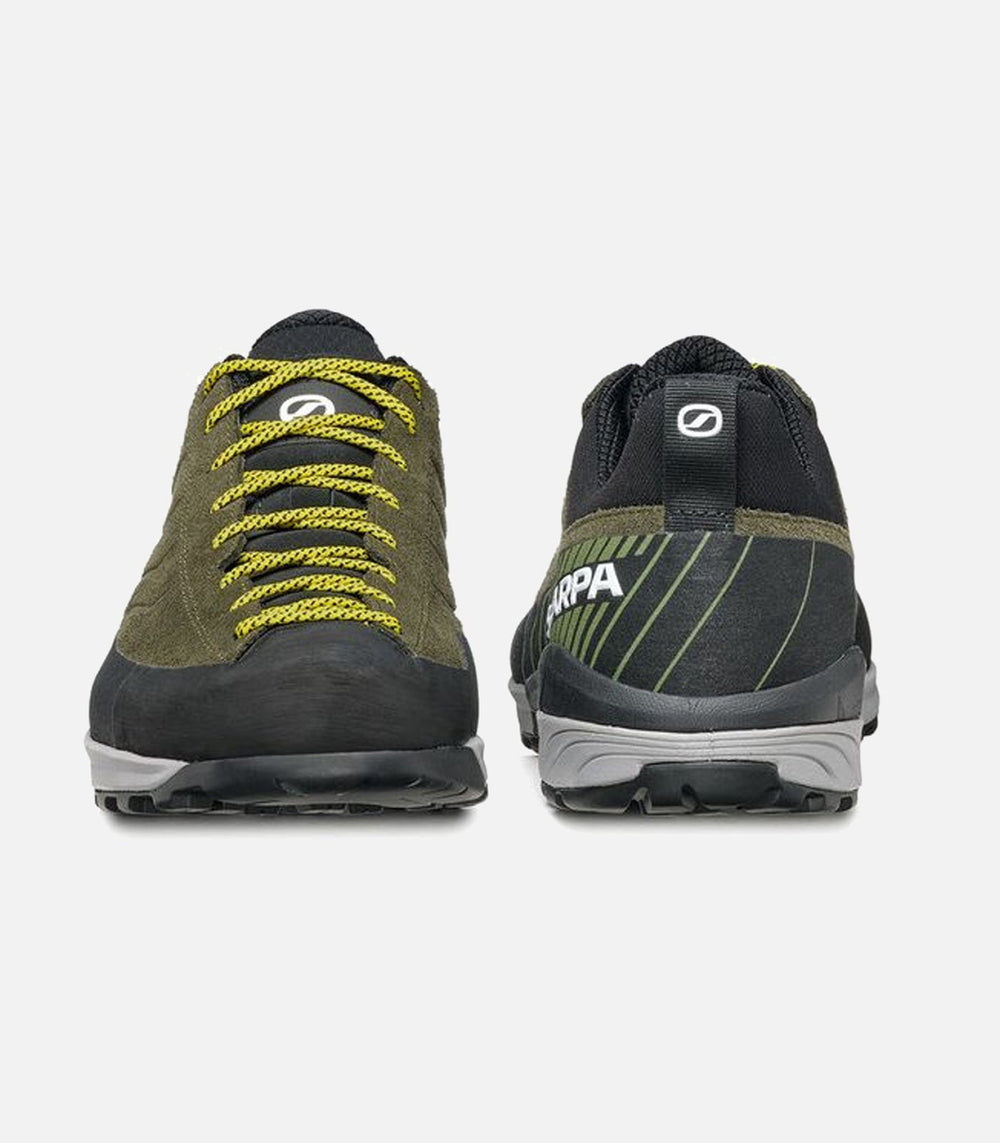Zapatillas de senderismo hombre Hombre MESCALITO
