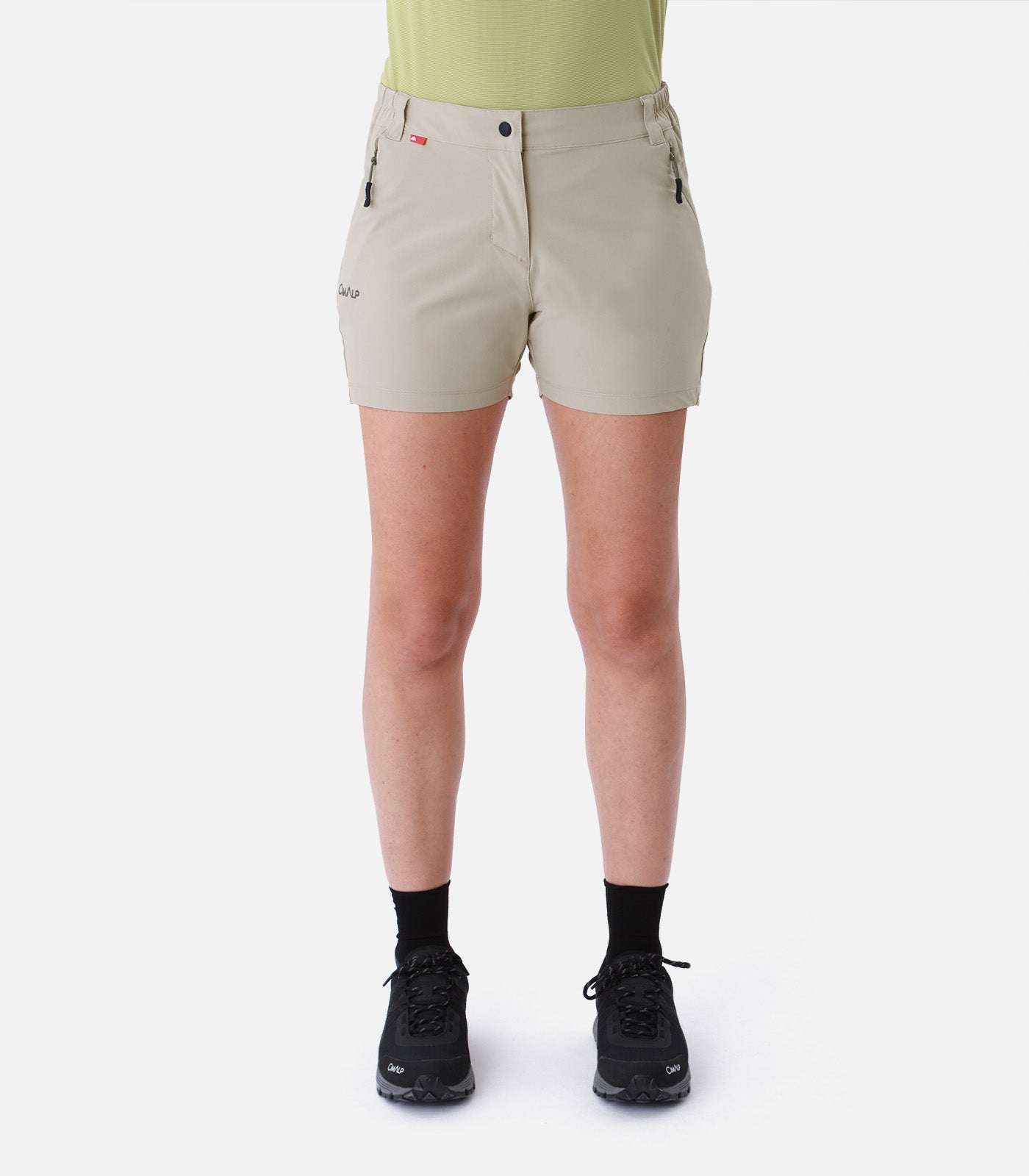 Aerra Court 2 F - Women's short stretch hiking shorts | Cimalp
