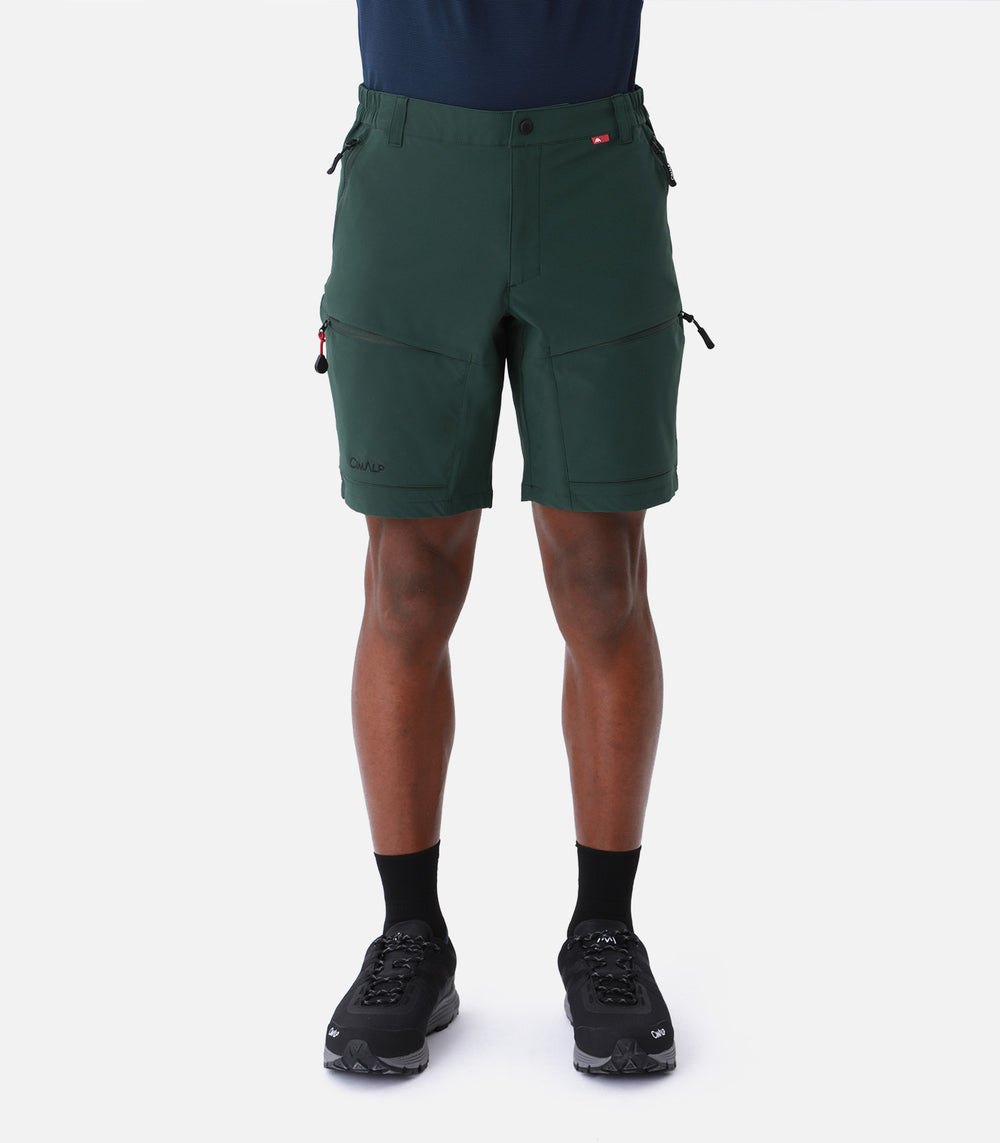 Shorts de randonnée et trek homme Homme GALIBIER MEDIUM 3 H