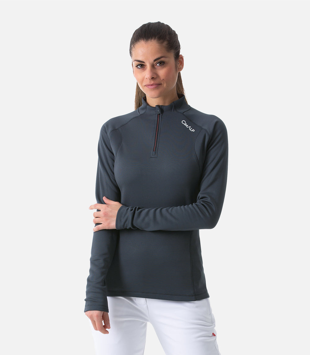 Felpa / Pull tecnico Donna TEILLON F