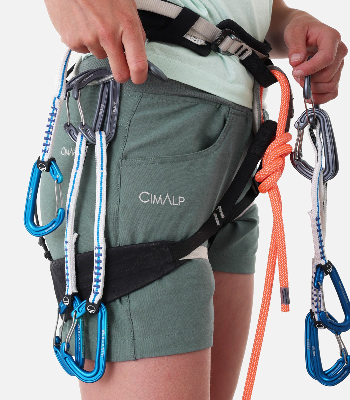 Pantalons et shorts femme Femme OSSAU F