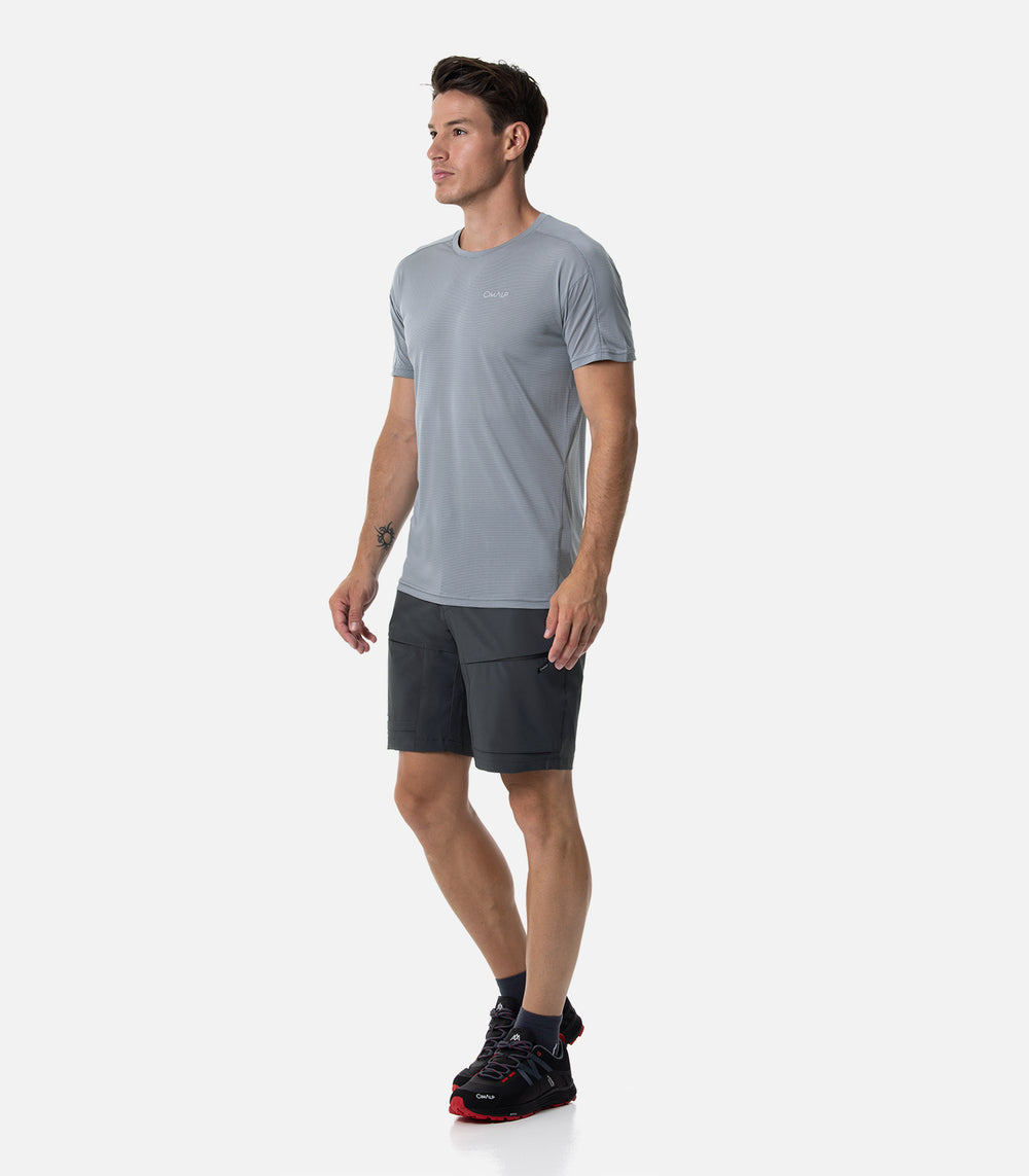 Shorts de randonnée et trek homme Homme GALIBIER MEDIUM 3 H