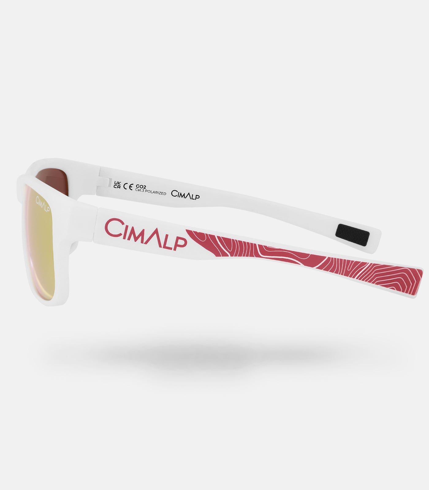 Lunettes de soleil sport outdoor Mixte GO2 FORNET