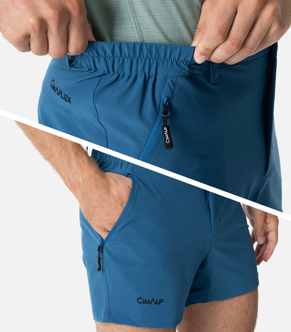 Short et bermudas Homme GALIBIER COURT 3 H