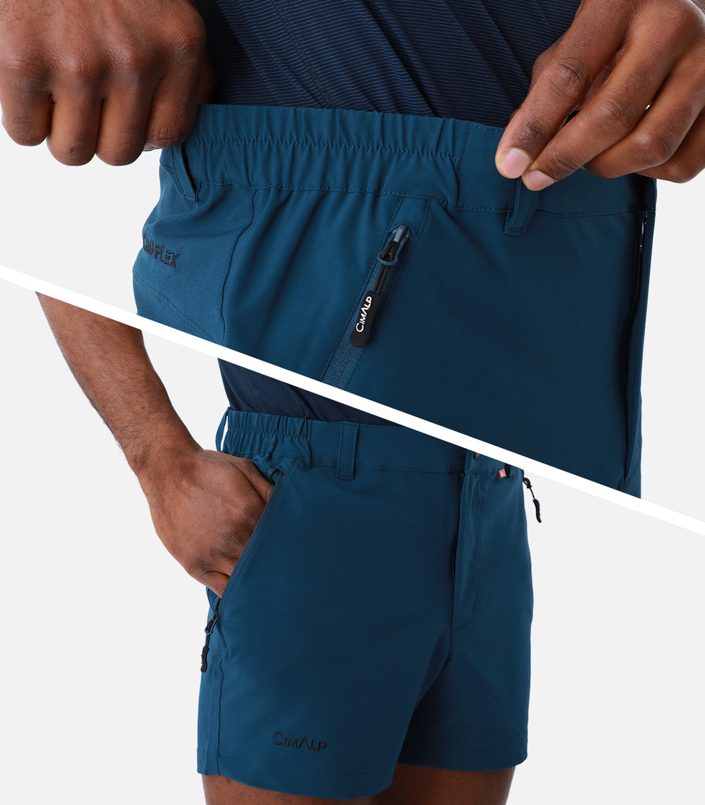 Short et bermudas Homme GALIBIER COURT 3 H