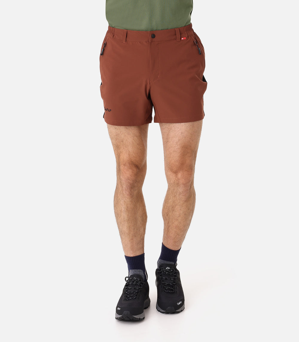Shorts de randonnée et trek homme ROCK COURT 2 H