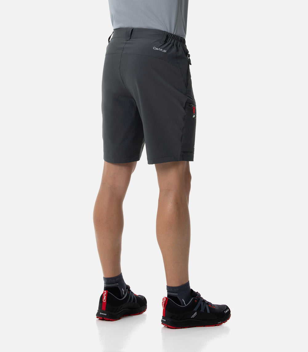 Shorts de randonnée et trek homme Homme GALIBIER MEDIUM 3 H