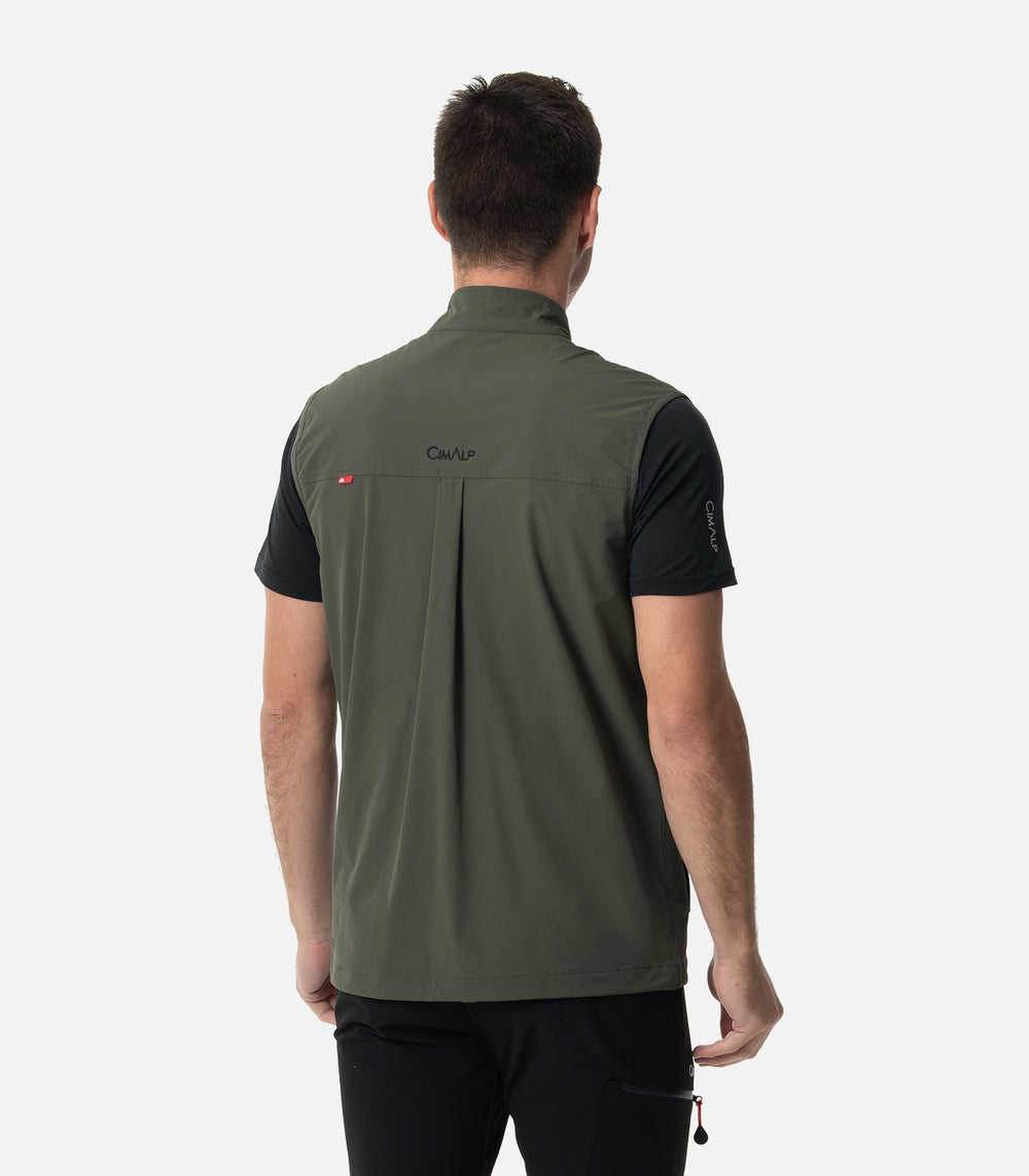 Vestes et gilets de randonnée sans manche Homme AYERS ROCK 3 H