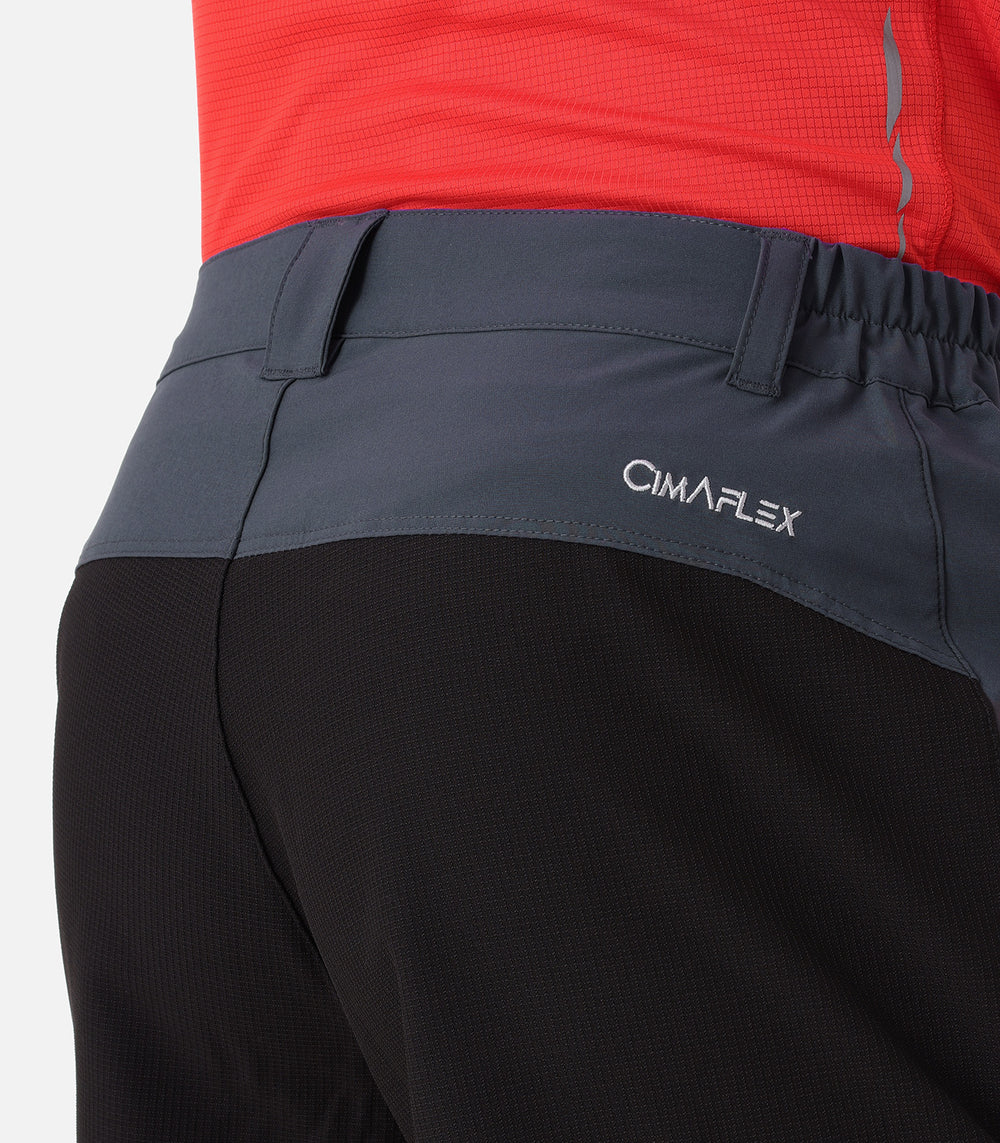 Shorts de randonnée et trek homme ROCK COURT 2 H