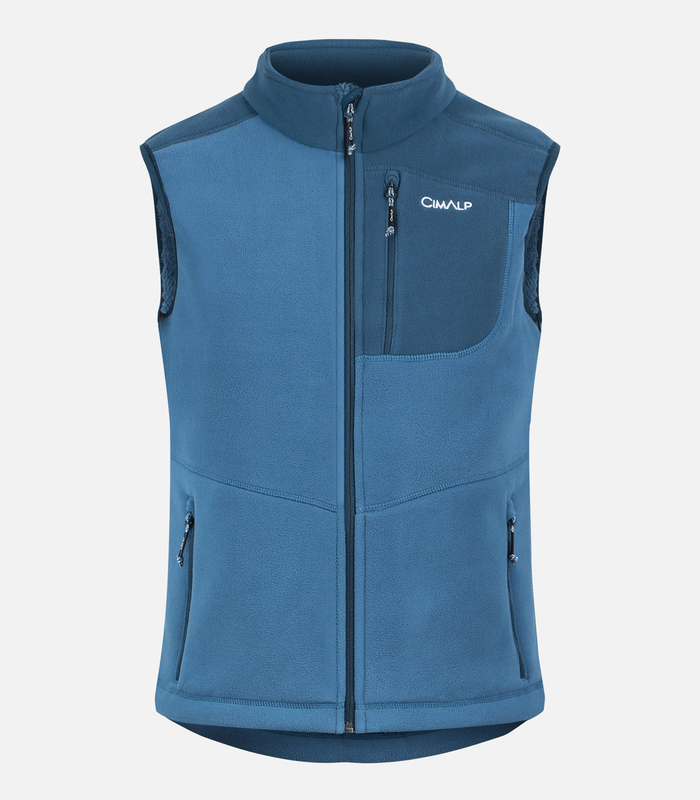 Vestes et gilets de randonnée sans manche Homme ICEBERG 6 H