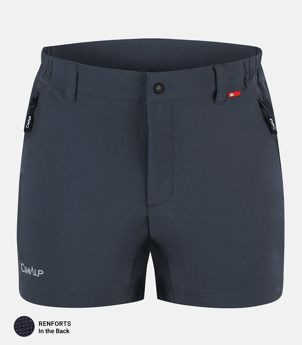 Shorts de randonnée et trek homme ROCK COURT 2 H
