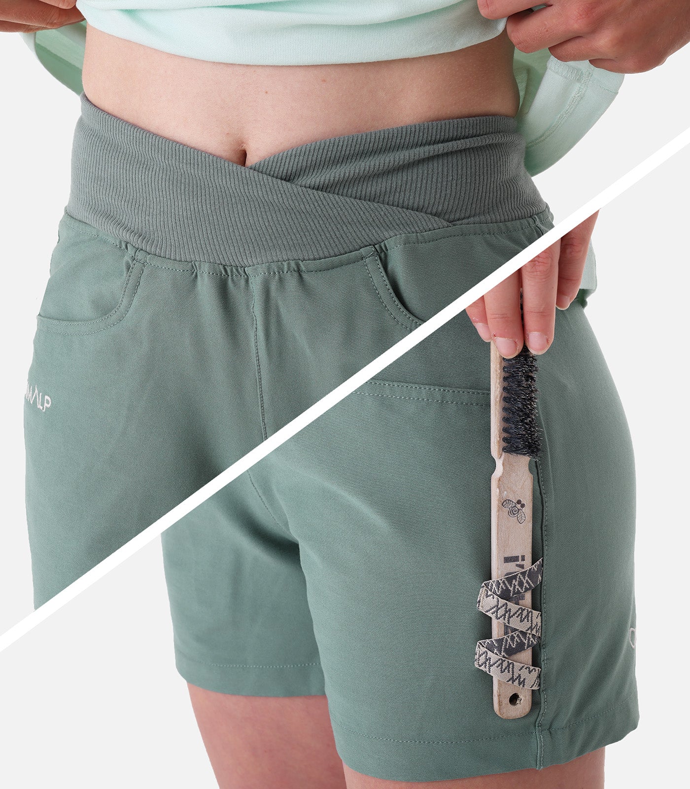 Pantalons et shorts femme Femme OSSAU F