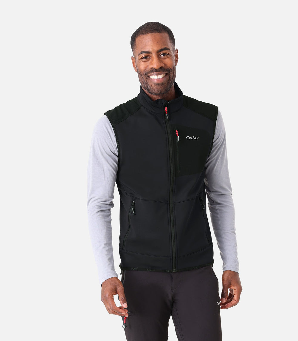 Fleece jackets Men CINTO 5 H