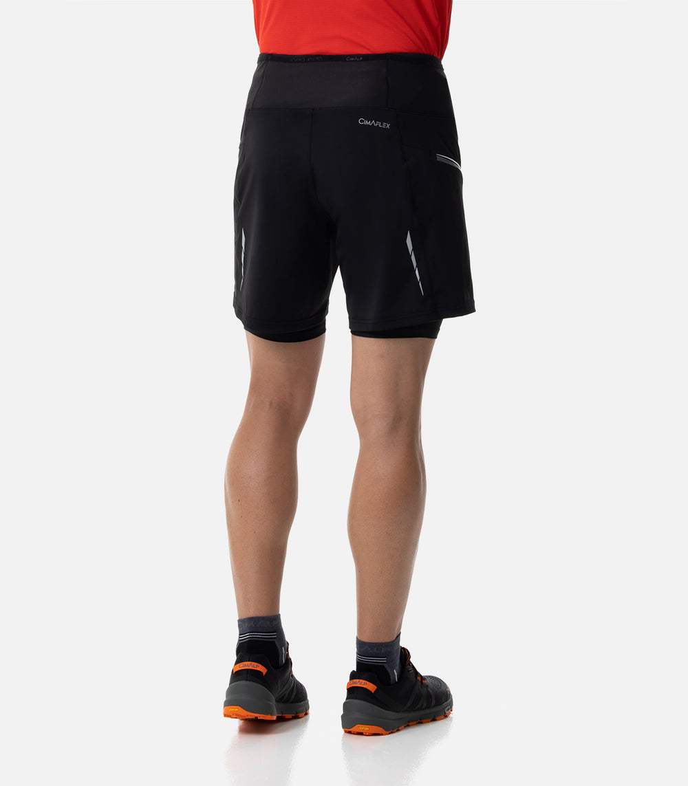 Trail Running Shorts & Tights Men AOSTE 2 H