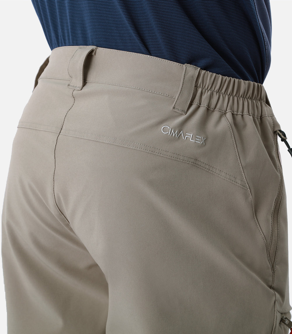 Shorts de randonnée et trek homme Homme GALIBIER LONG 3 H