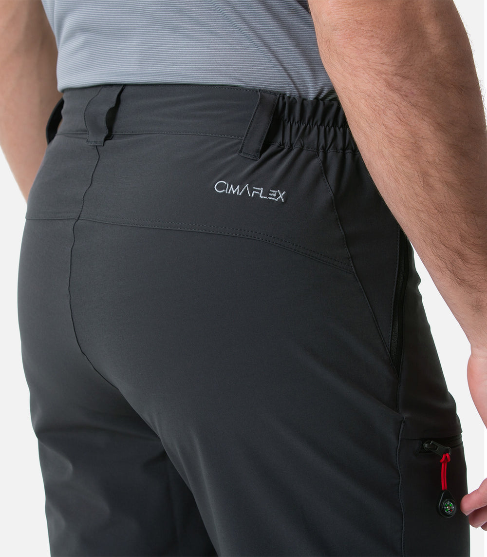 Shorts de randonnée et trek homme Homme GALIBIER LONG 3 H