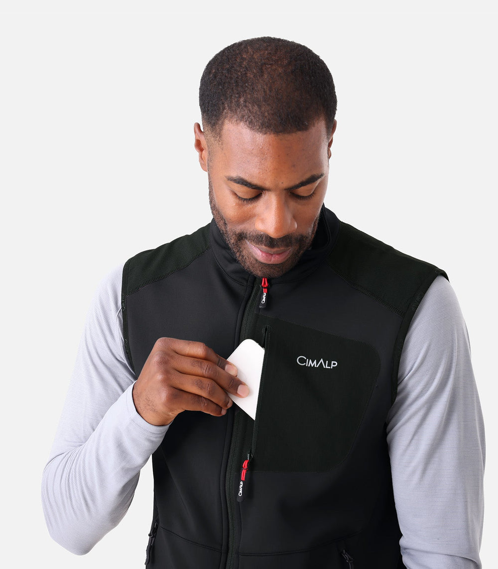 Fleece jackets Men CINTO 5 H