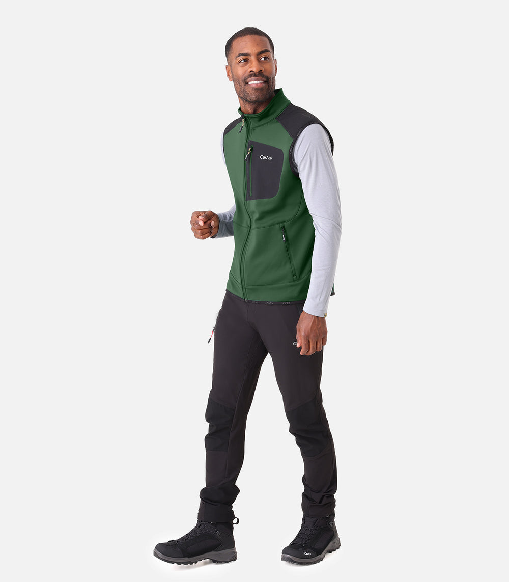 Vestes et gilets de randonnée sans manche Homme CINTO 5 H