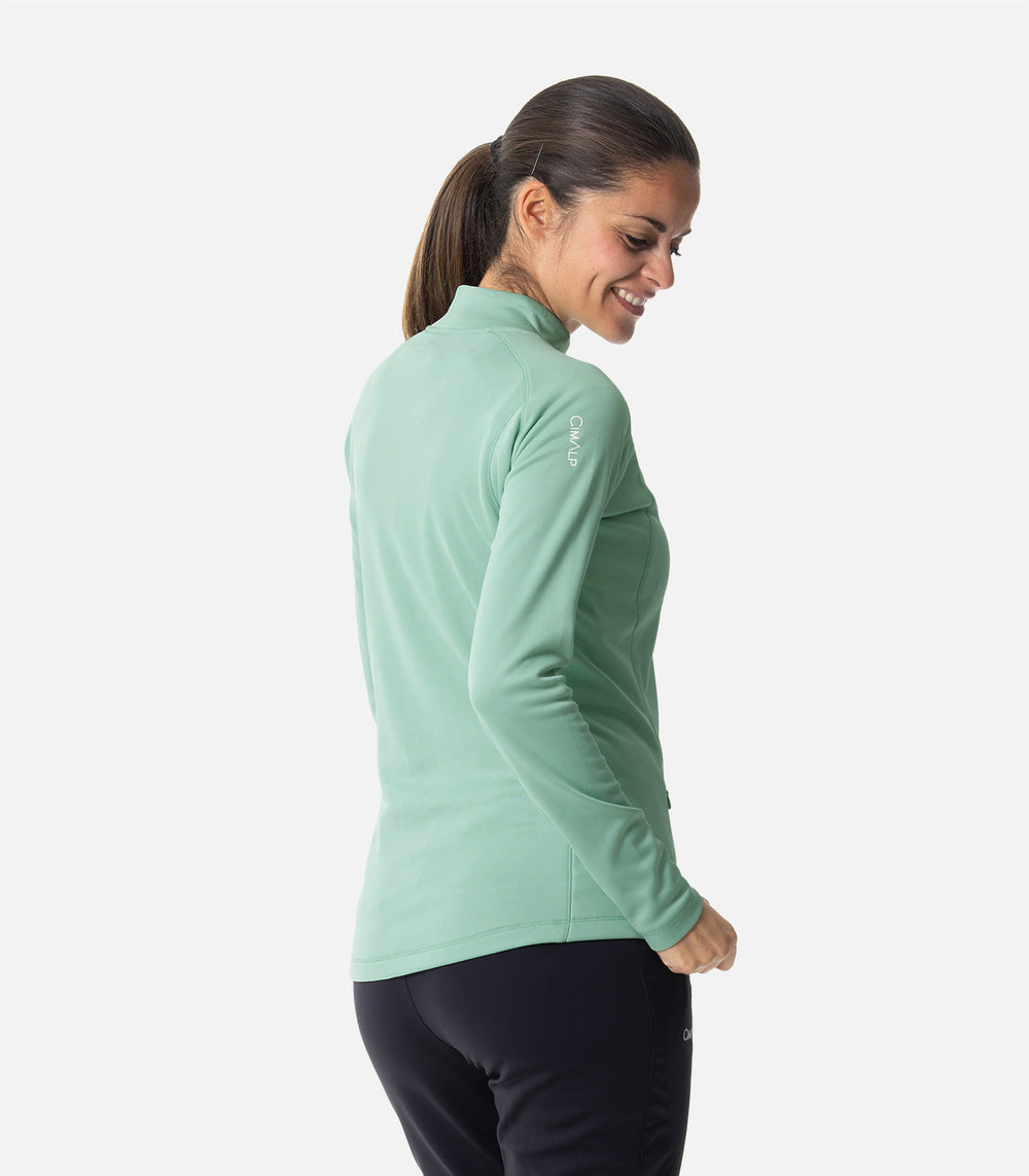 Felpa / Pull tecnico Donna TEILLON F