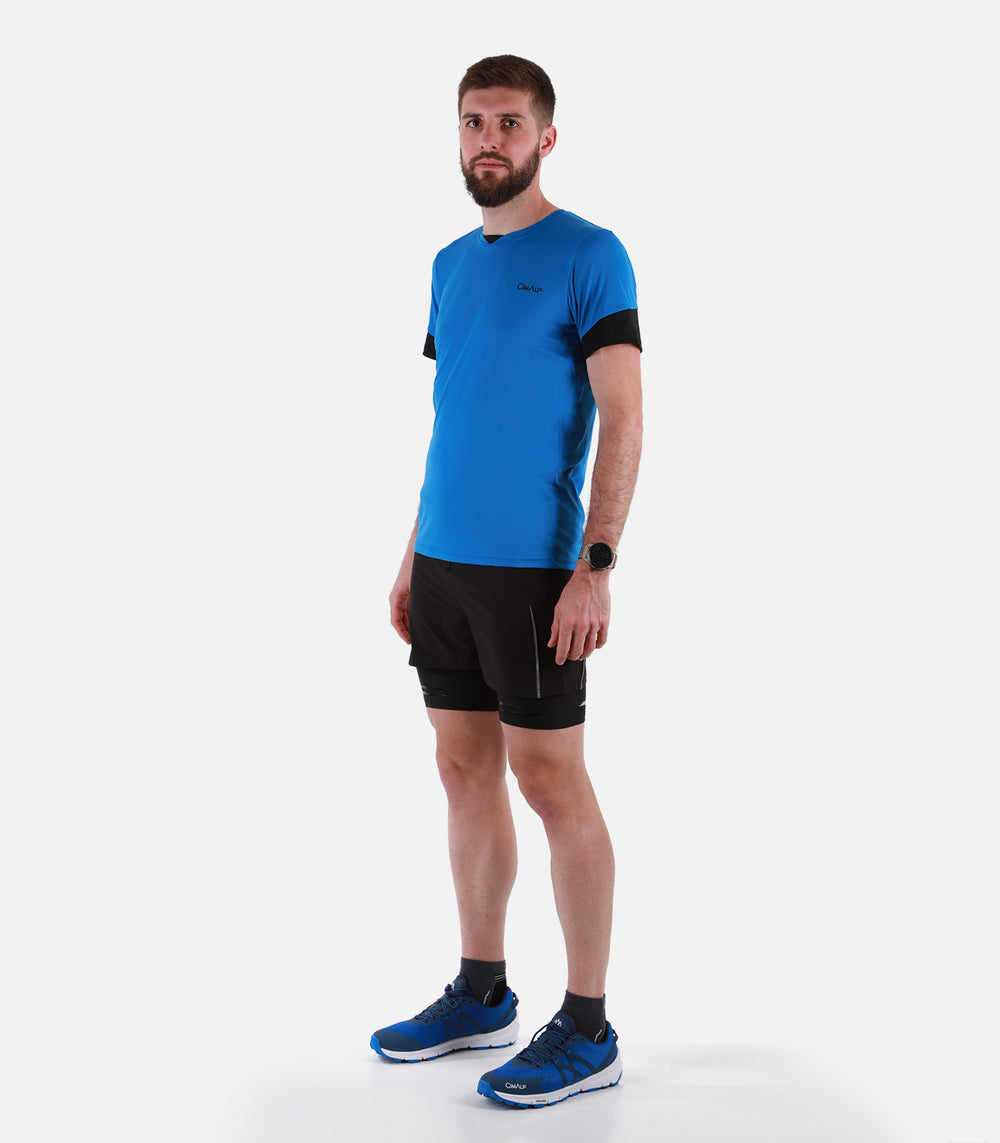 Shorts & Leggings für Trailrunning Herren TWIN SHORTS 5 H