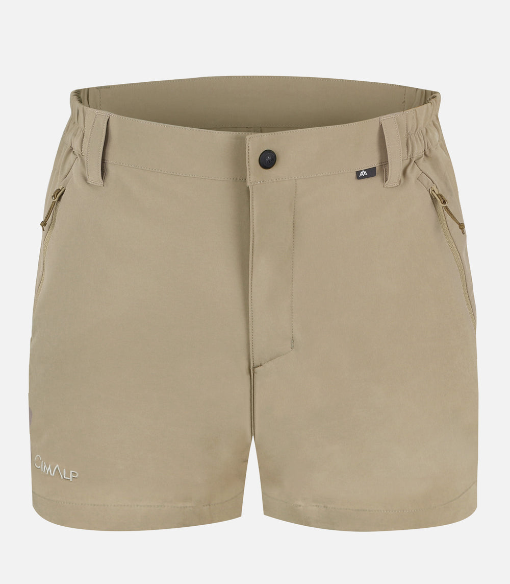 Shorts de randonnée et trek homme Homme GALIBIER COURT 4 H