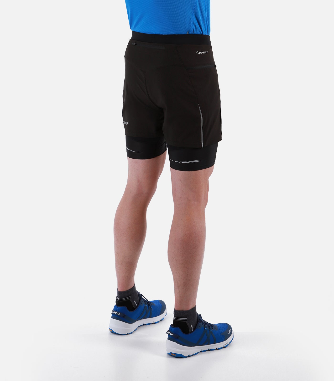 Hombre TWIN SHORT 5 H