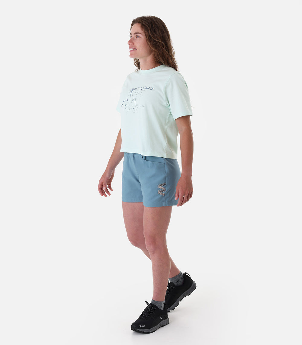 Vêtements d'escalade Femme OSSAU F