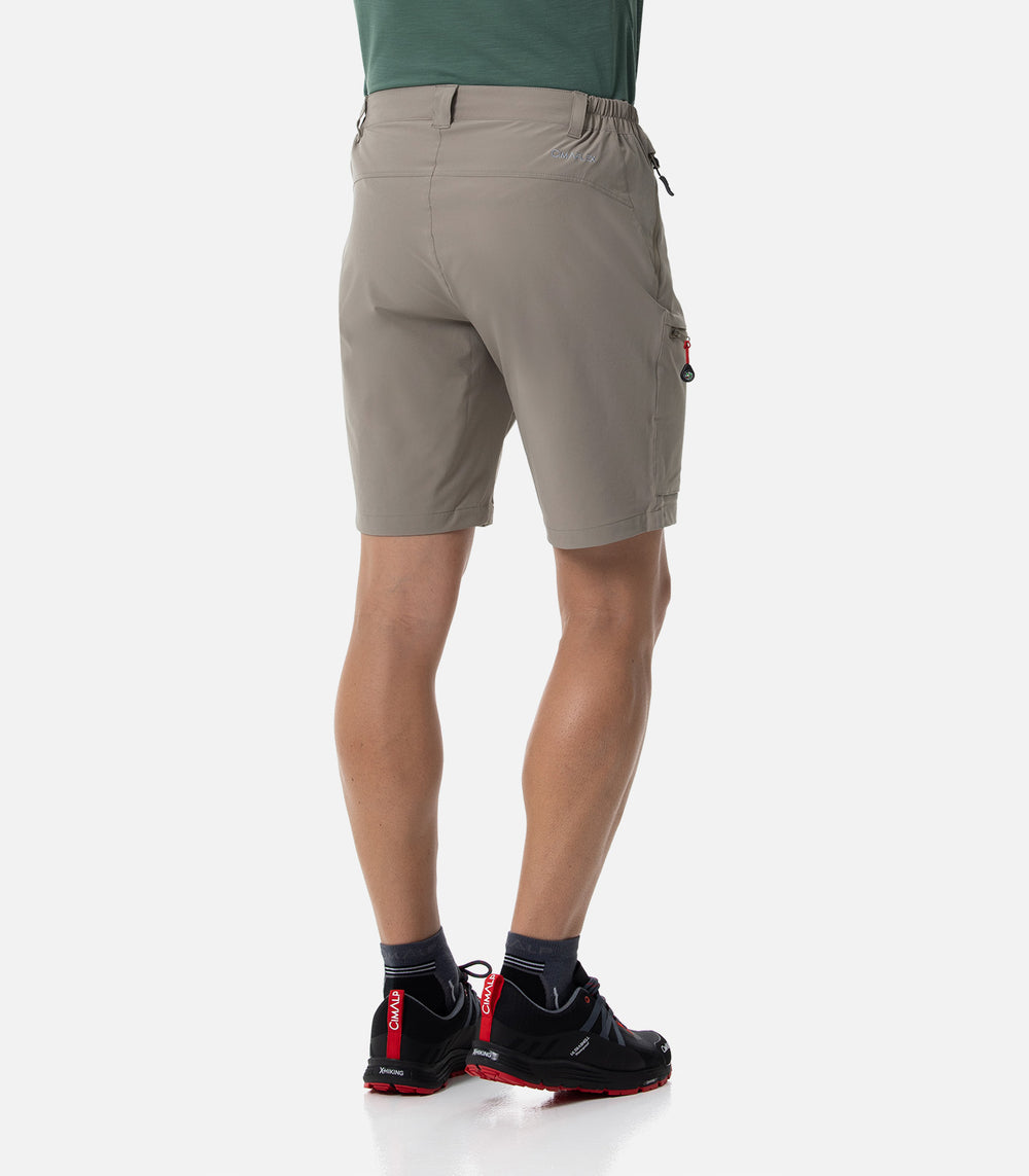 Shorts de randonnée et trek homme Homme GALIBIER MEDIUM 3 H